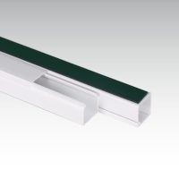 داکت خانگی بدون شیار پشت چسب دار سایز 20*20