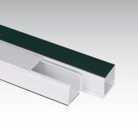 داکت خانگی بدون شیار پشت چسب دار سایز 30*30