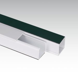 داکت خانگی بدون شیار پشت چسب دار سایز 30*30