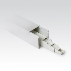 داکت بدون شیار خانگی 12*20