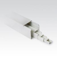 داکت بدون شیار خانگی 20*20